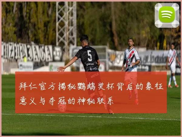 拜仁官方揭秘鹦鹉奖杯背后的象征意义与夺冠的神秘联系