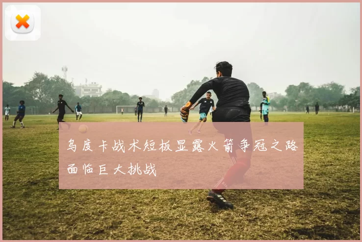 乌度卡战术短板显露火箭争冠之路面临巨大挑战